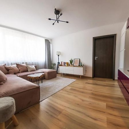 Central Oasis Lejlighed Bukarest Eksteriør billede