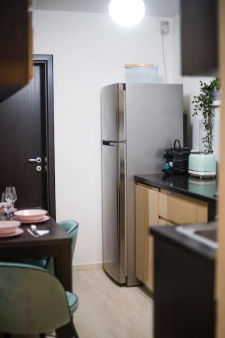 Central Oasis Lejlighed Bukarest Eksteriør billede