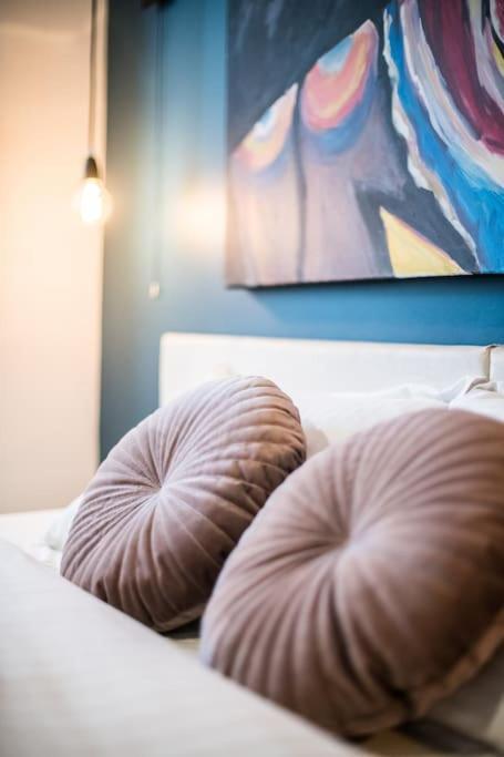 Central Oasis Lejlighed Bukarest Eksteriør billede